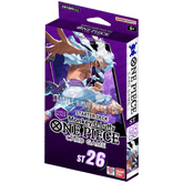 Starter Deck (PURPLE/BLACK Monkey.D.Luffy)